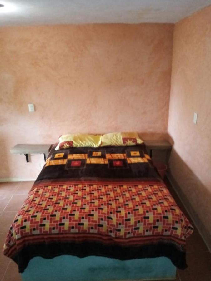 Zacatlán Posada El Montecito מראה חיצוני תמונה